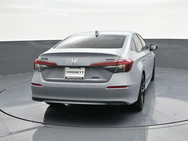New 2026 Honda Civic Sport image 11