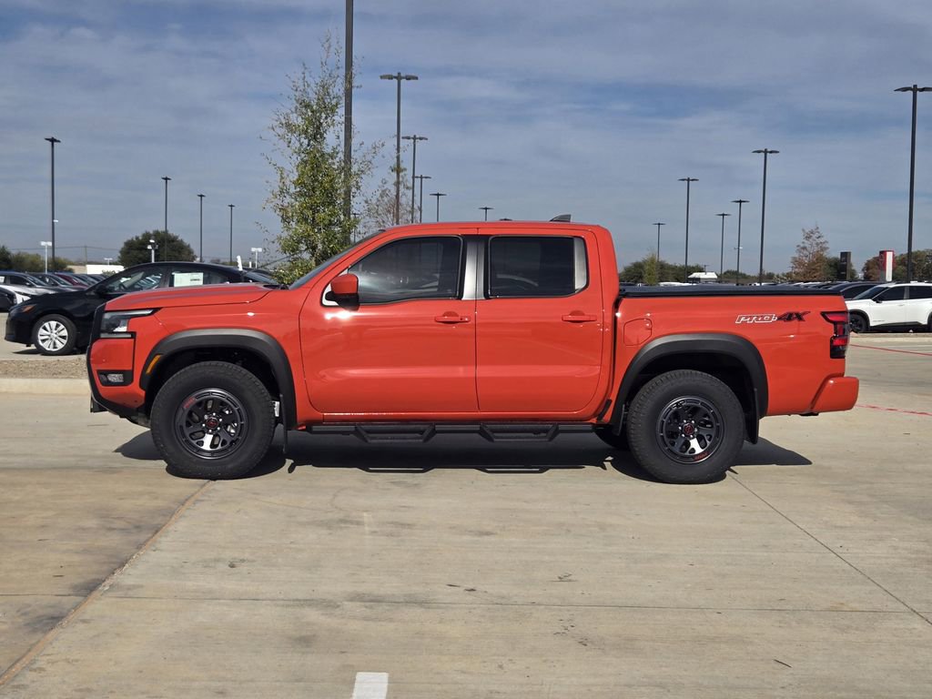 New 2026 Nissan Frontier PRO-4X w/ Pro Premium Package image 3