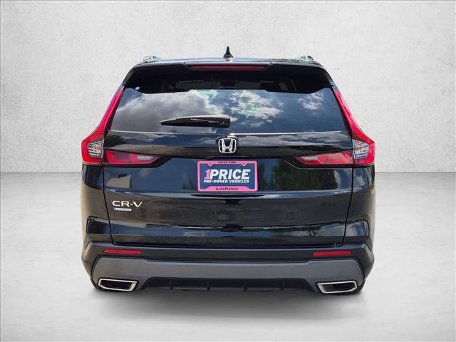 Certified 2023 Honda CR-V Sport image 6