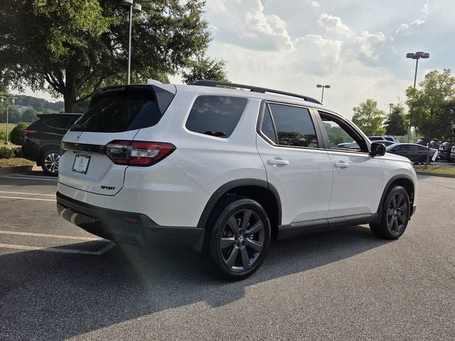 Certified 2026 Honda Pilot Sport image 7