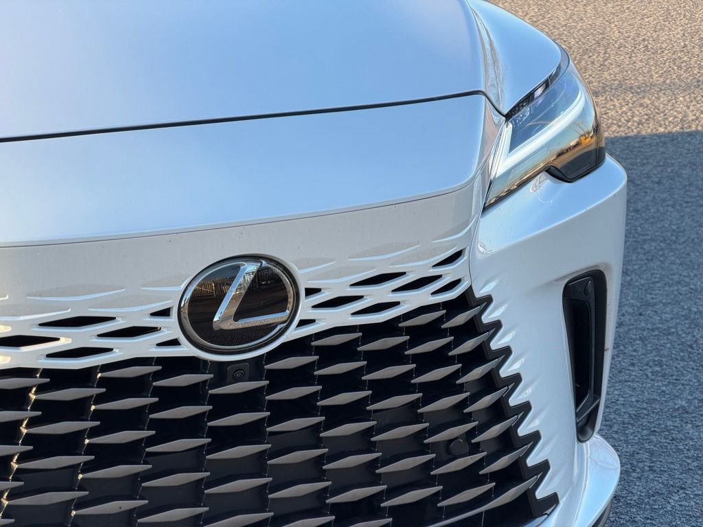 Certified 2025 Lexus RX 350 Premium Plus image 18