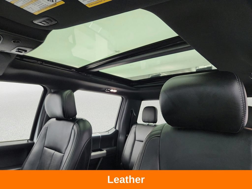 Used 2020 Ford F150 Lariat w/ Equipment Group 502A Luxury AWD/4WD image 11