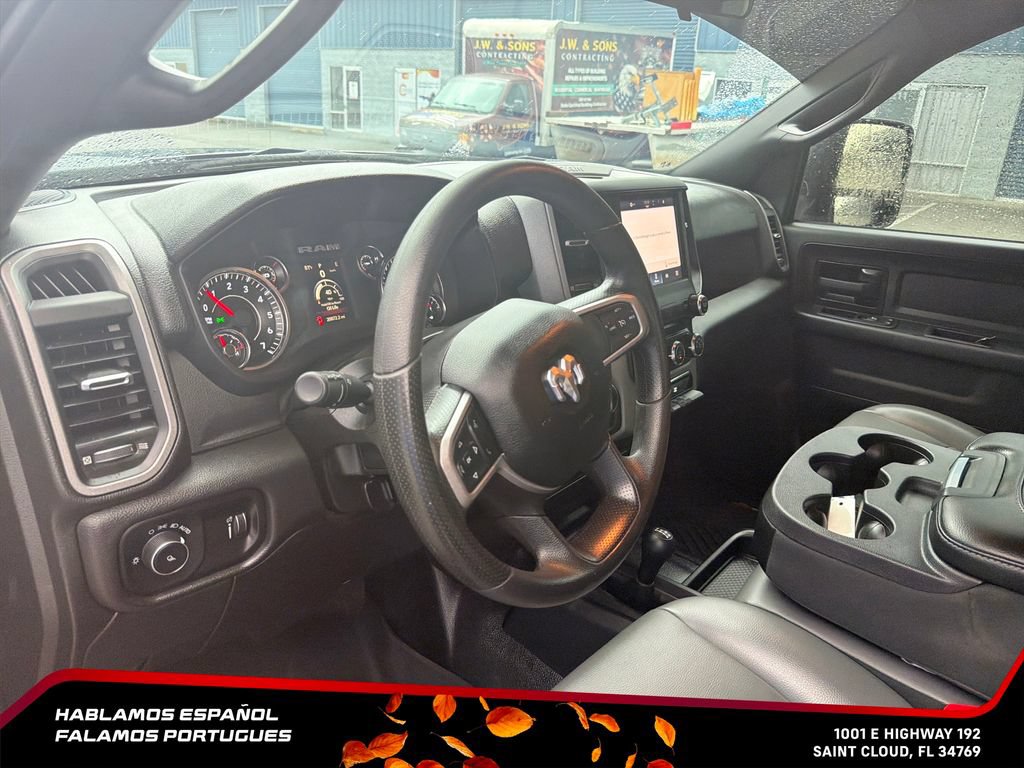 Used 2024 RAM 2500 Tradesman AWD/4WD image 17