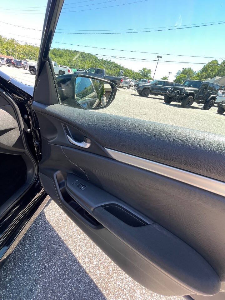 Used 2018 Honda Civic LX image 15