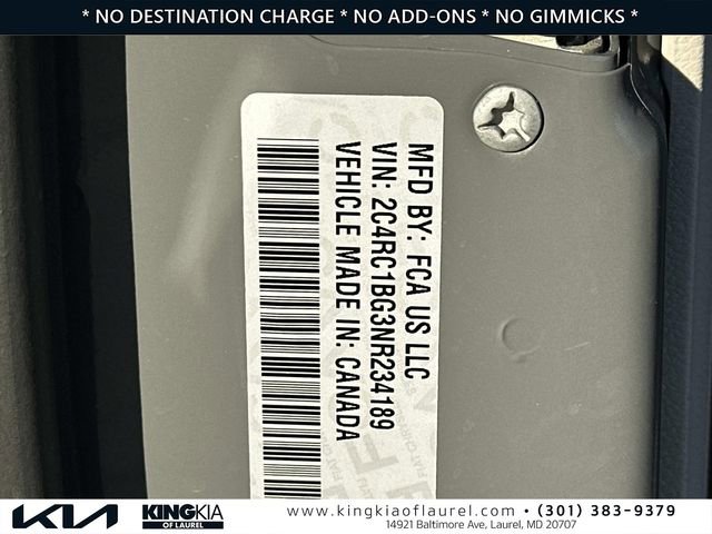 Used 2022 Chrysler Pacifica Touring-L image 31