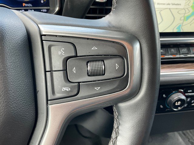 Used 2024 Chevrolet Silverado 1500 LT Trail Boss w/ Protection Package AWD/4WD image 17