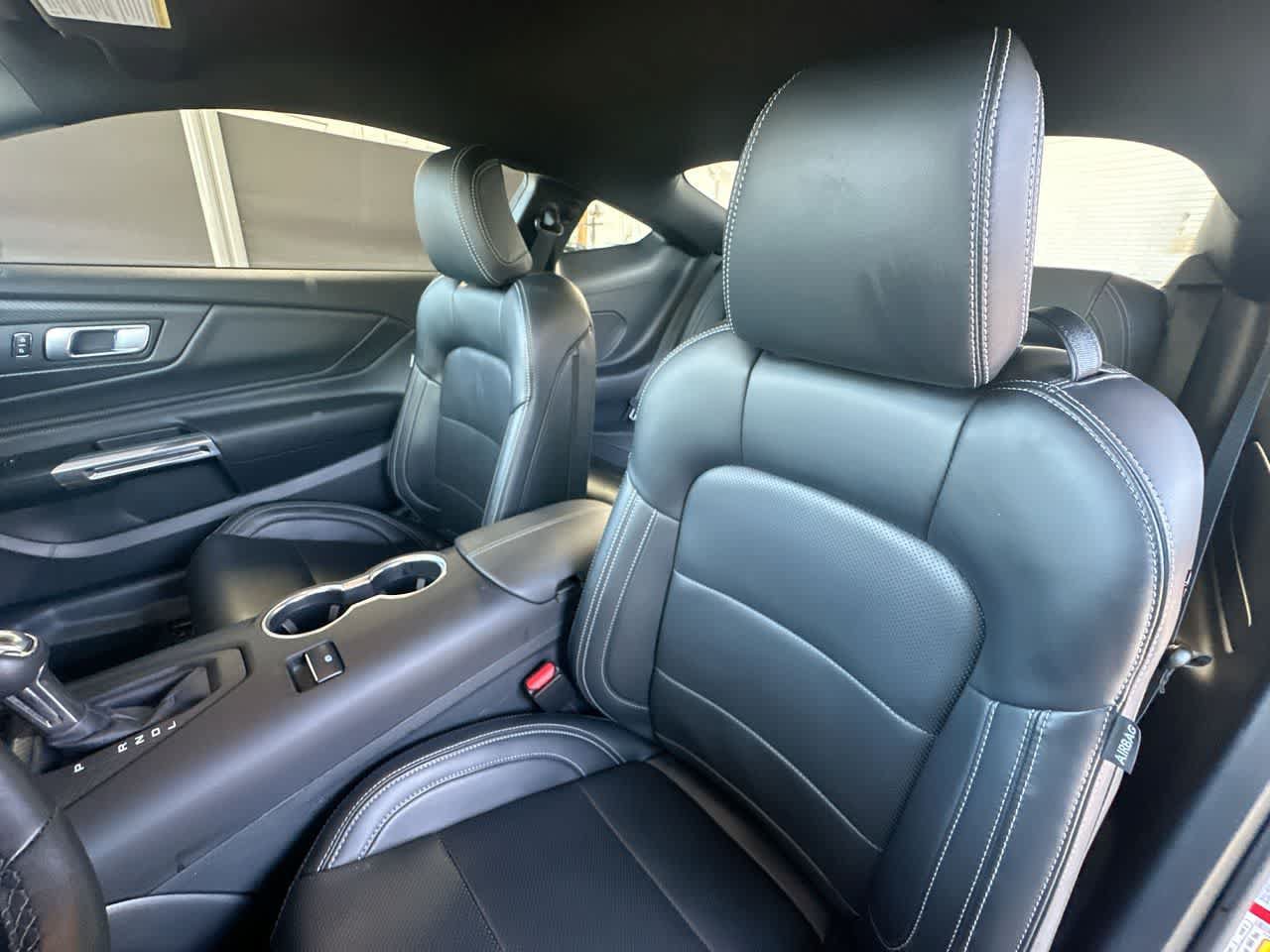 Used 2026 Ford Mustang Premium RWD image 14
