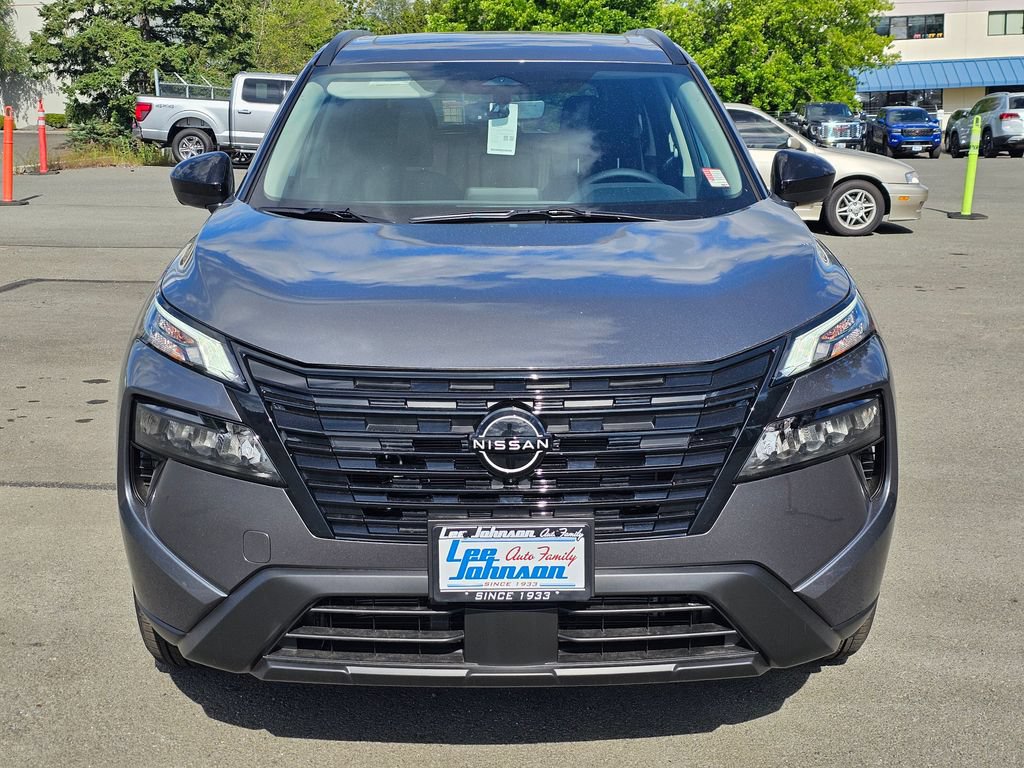 New 2026 Nissan Rogue Dark Armor AWD/4WD image 2