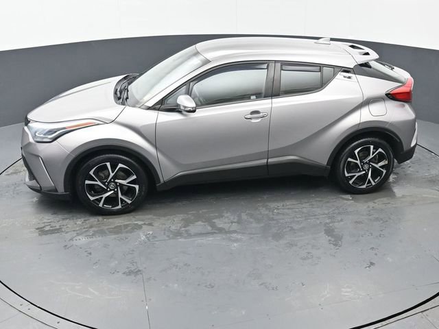 Certified 2020 Toyota C-HR XLE image 38