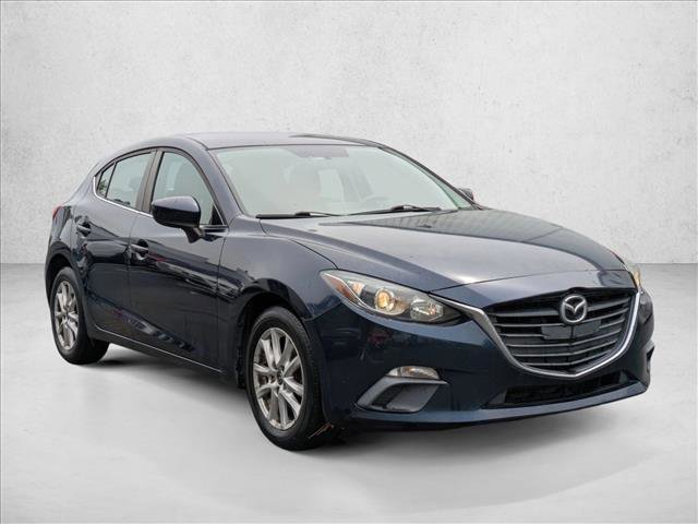 Used 2016 MAZDA MAZDA3 i Sport w/ Preferred Equipment Package image 3