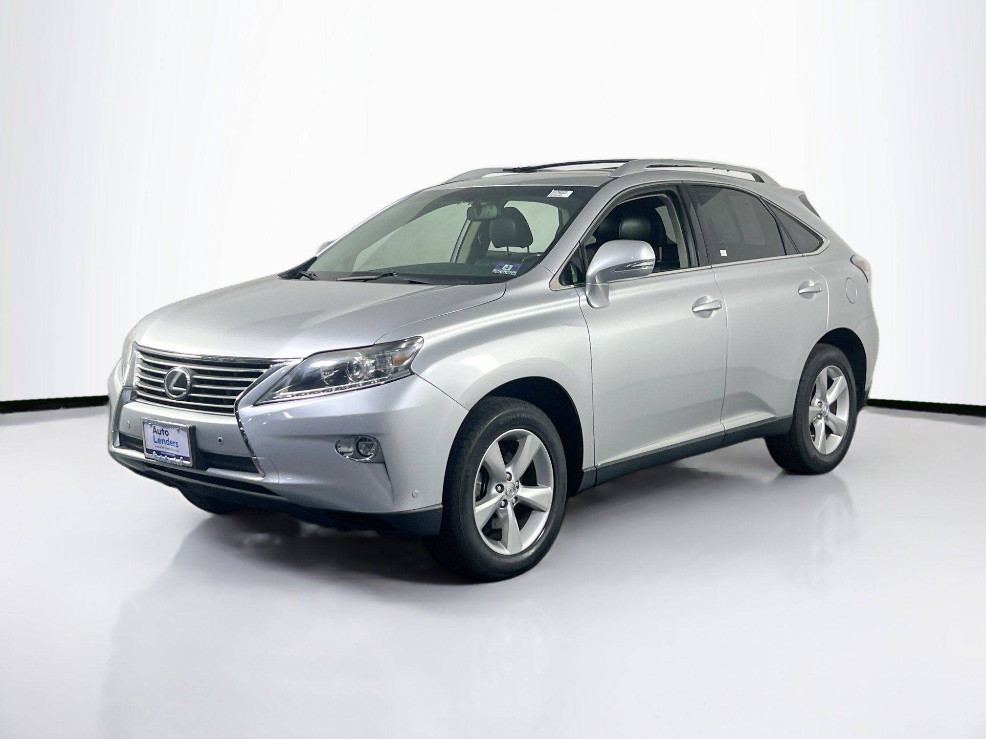Used 2015 Lexus RX 350 AWD image 1