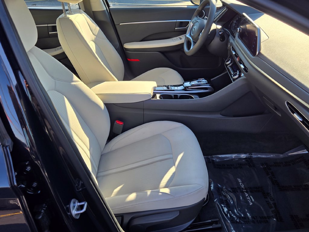 Certified 2023 Hyundai Sonata SEL FWD image 10