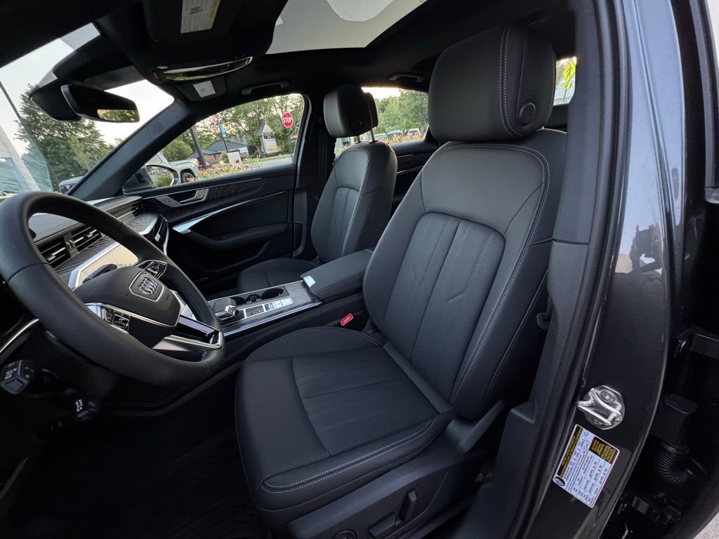 Used 2025 Audi A6 Premium Plus image 19
