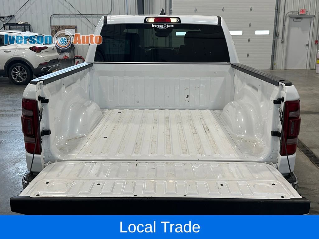 Used 2024 RAM 1500 Laramie AWD/4WD image 9