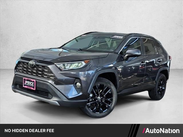 Used 2019 Toyota RAV4 Limited