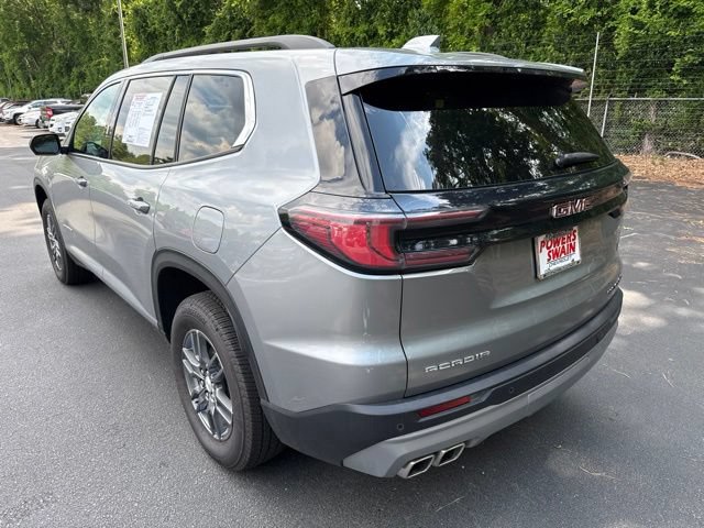 Used 2025 GMC Acadia Elevation FWD image 3