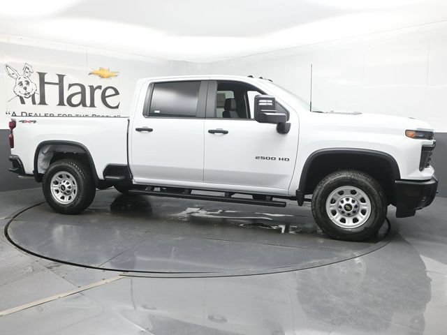 New 2026 Chevrolet Silverado 2500 W/T w/ WT Convenience Package
