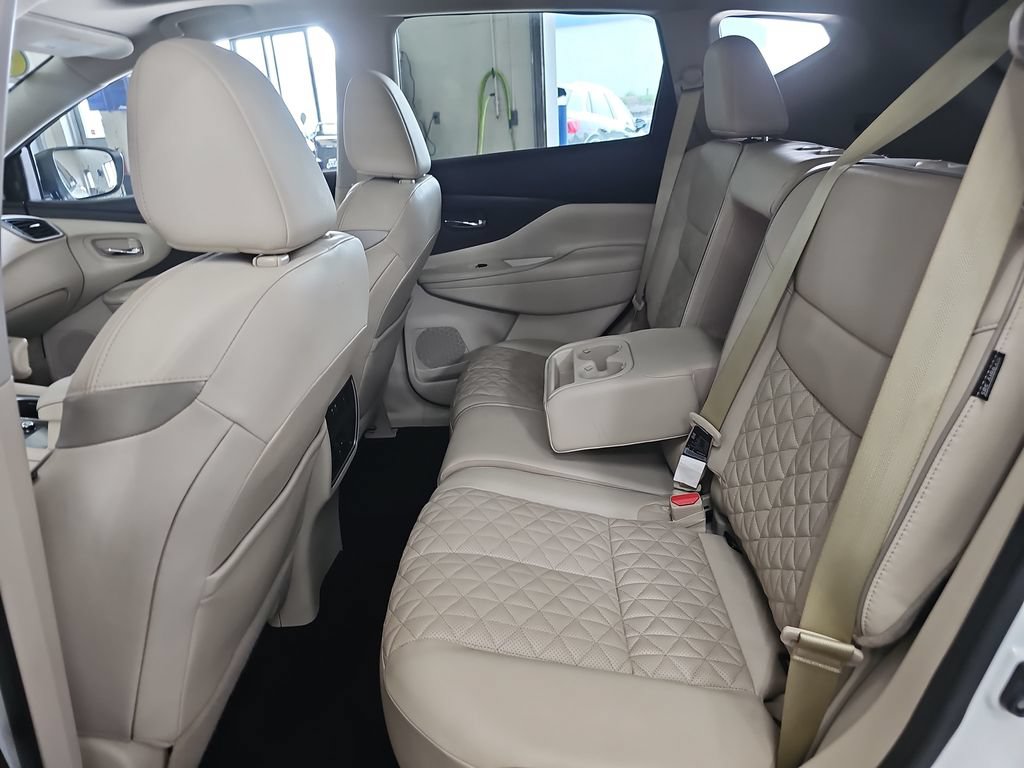 Used 2019 Nissan Murano Platinum AWD/4WD image 14