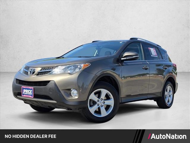 Used 2013 Toyota RAV4 XLE