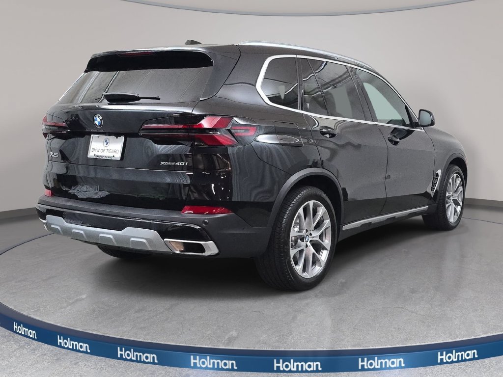 Used 2025 BMW X5 xDrive40i AWD/4WD image 6