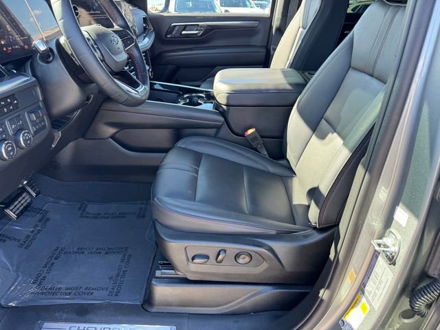 Certified 2025 Chevrolet Tahoe RST w/ RST Capability Package image 10