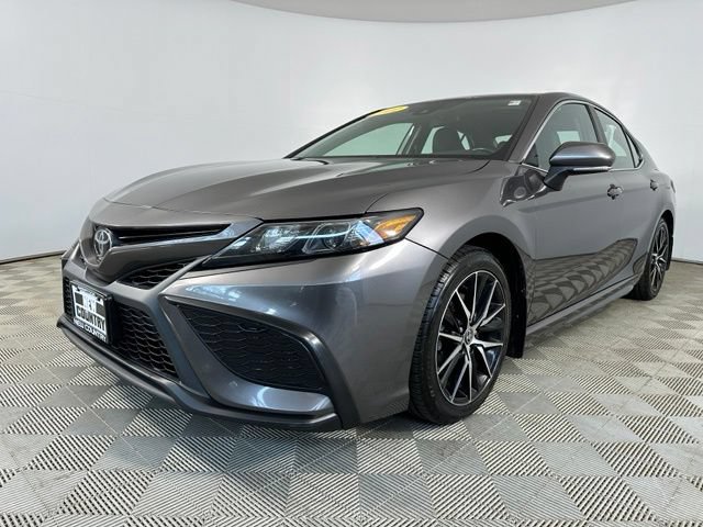 Used 2022 Toyota Camry SE AWD/4WD image 9