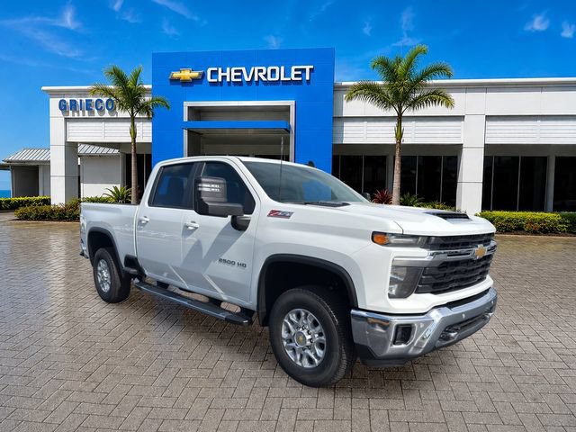 New 2026 Chevrolet Silverado 2500 LT w/ Safety Package