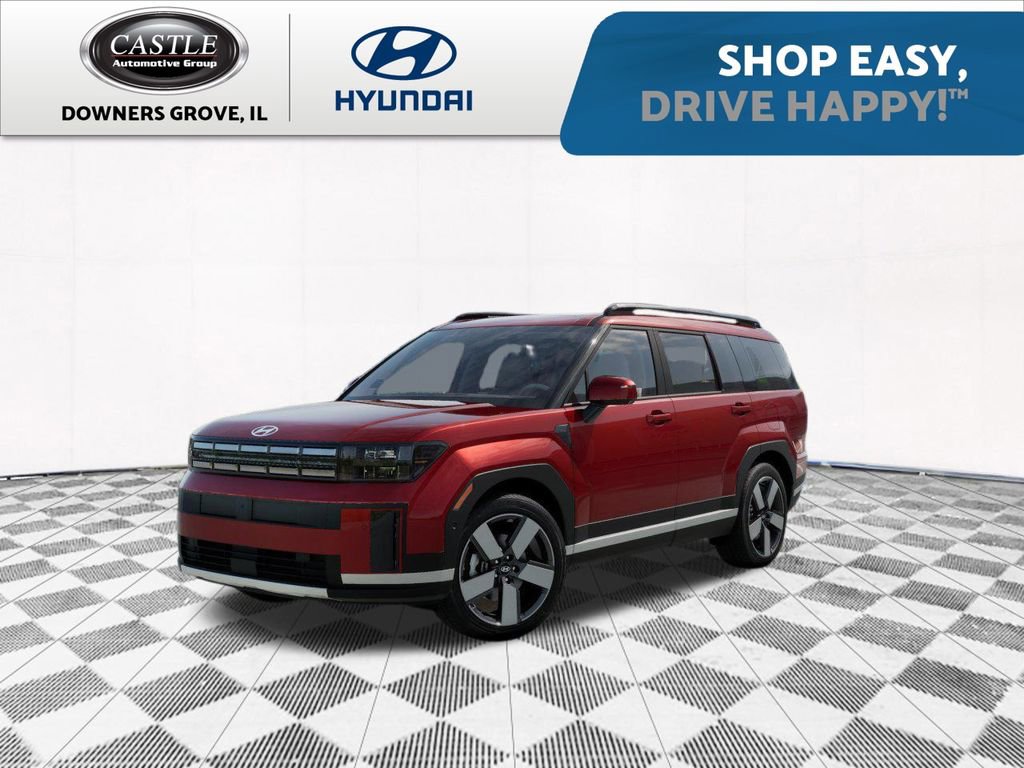 New 2026 Hyundai Santa Fe Limited