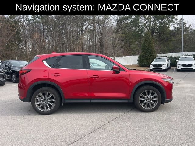Used 2020 MAZDA CX-5 Signature image 3