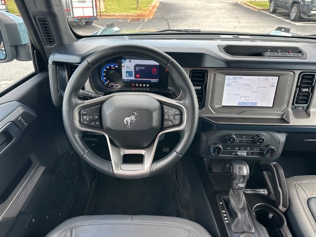 Used 2022 Ford Bronco Outer Banks AWD/4WD image 15