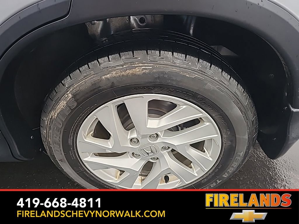 Used 2015 Honda CR-V EX image 16