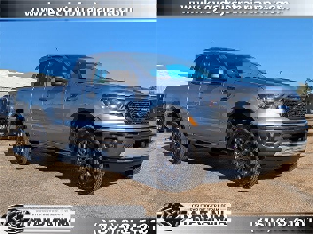 Used 2022 Ford Ranger XLT w/ Equipment Group 302A High image 1