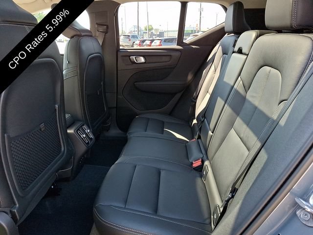 Certified 2023 Volvo XC40 B5 Ultimate w/ Climate Package AWD/4WD image 12