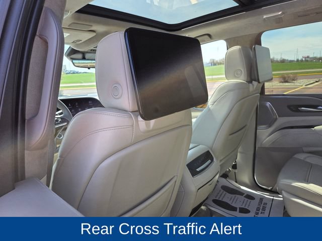 Used 2023 Cadillac Escalade ESV Sport Platinum w/ LPO, ONYX Package AWD/4WD image 55