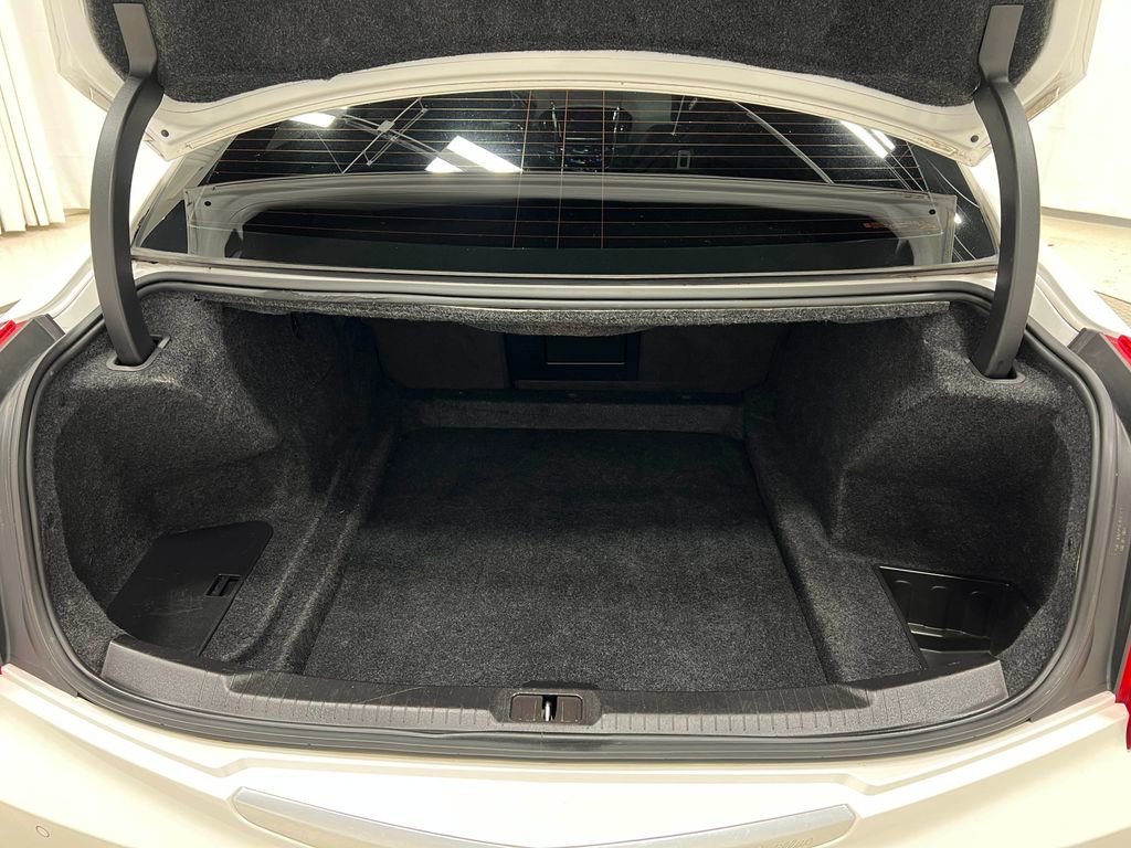 Used 2016 Cadillac ATS Performance w/ Cold Weather Package image 26