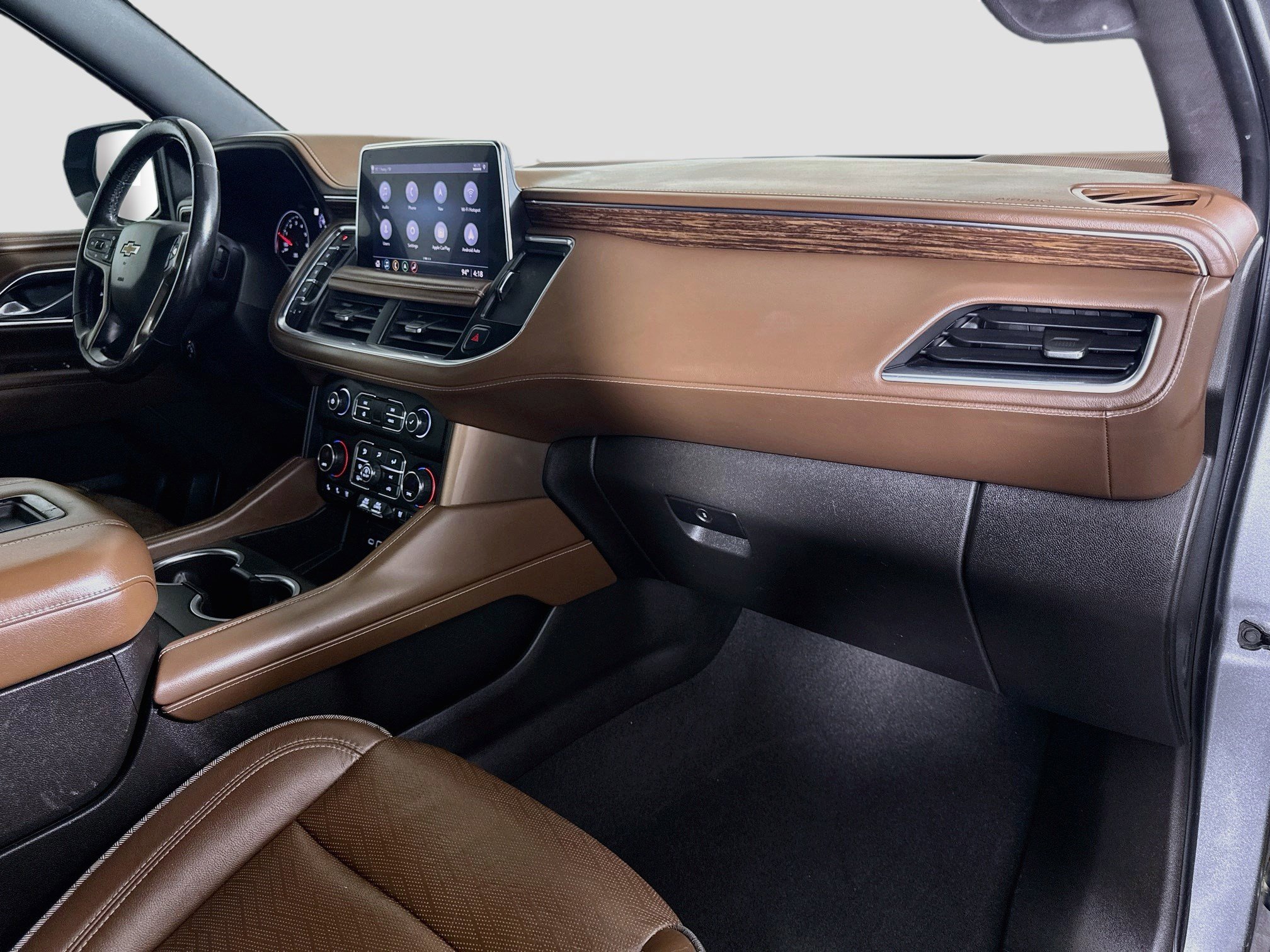 Used 2021 Chevrolet Tahoe High Country w/ Premium Package RWD image 30