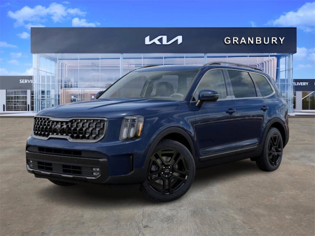 New 2025 Kia Telluride SX X-Line