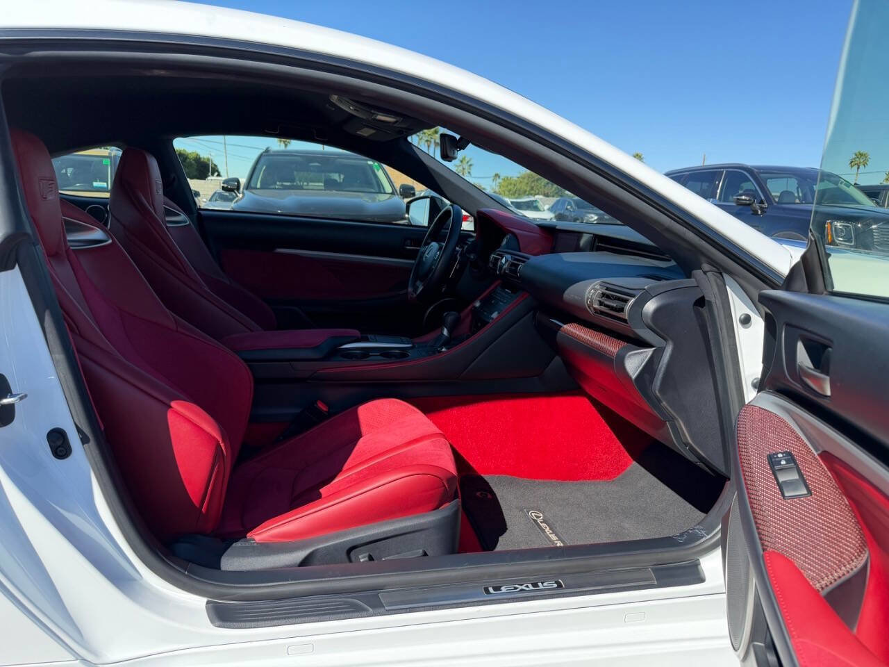 Used 2020 Lexus RC F Track Edition image 27