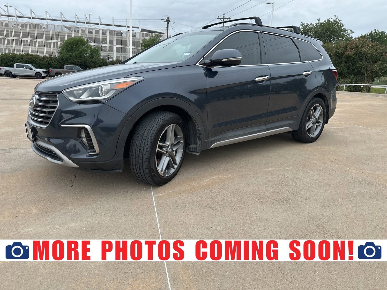 Used 2019 Hyundai Santa Fe XL FWD image 1