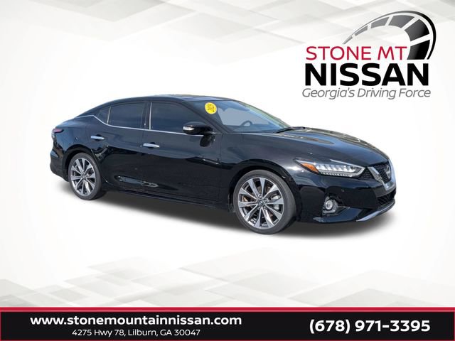 Used 2023 Nissan Maxima Platinum w/ Sport Mat Group