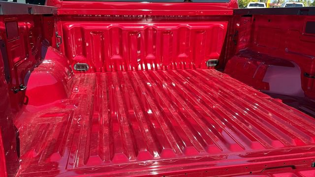 New 2026 Ford Ranger Lariat w/ Trailer Tow Package AWD/4WD image 13