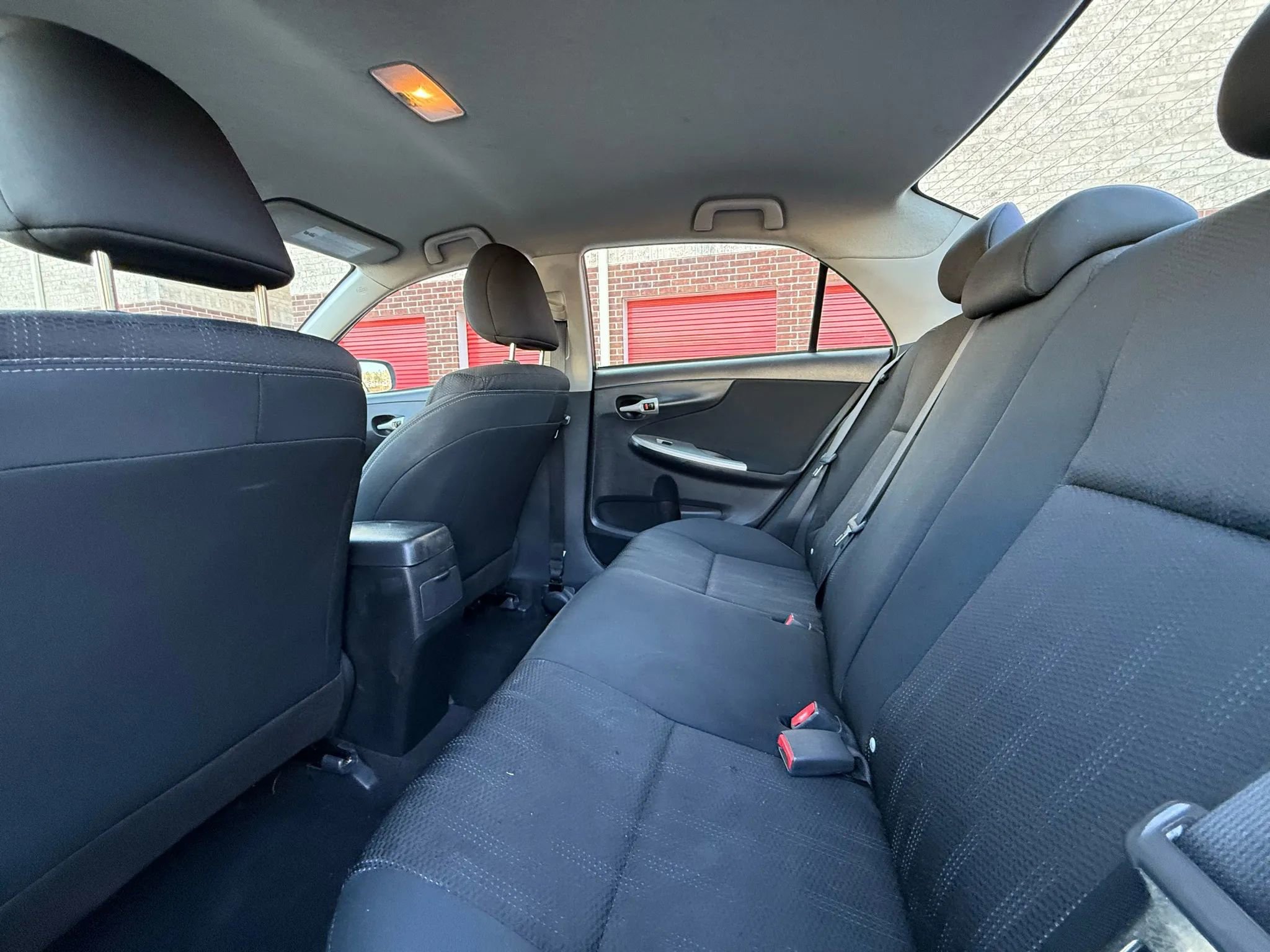 Used 2012 Toyota Corolla S image 16