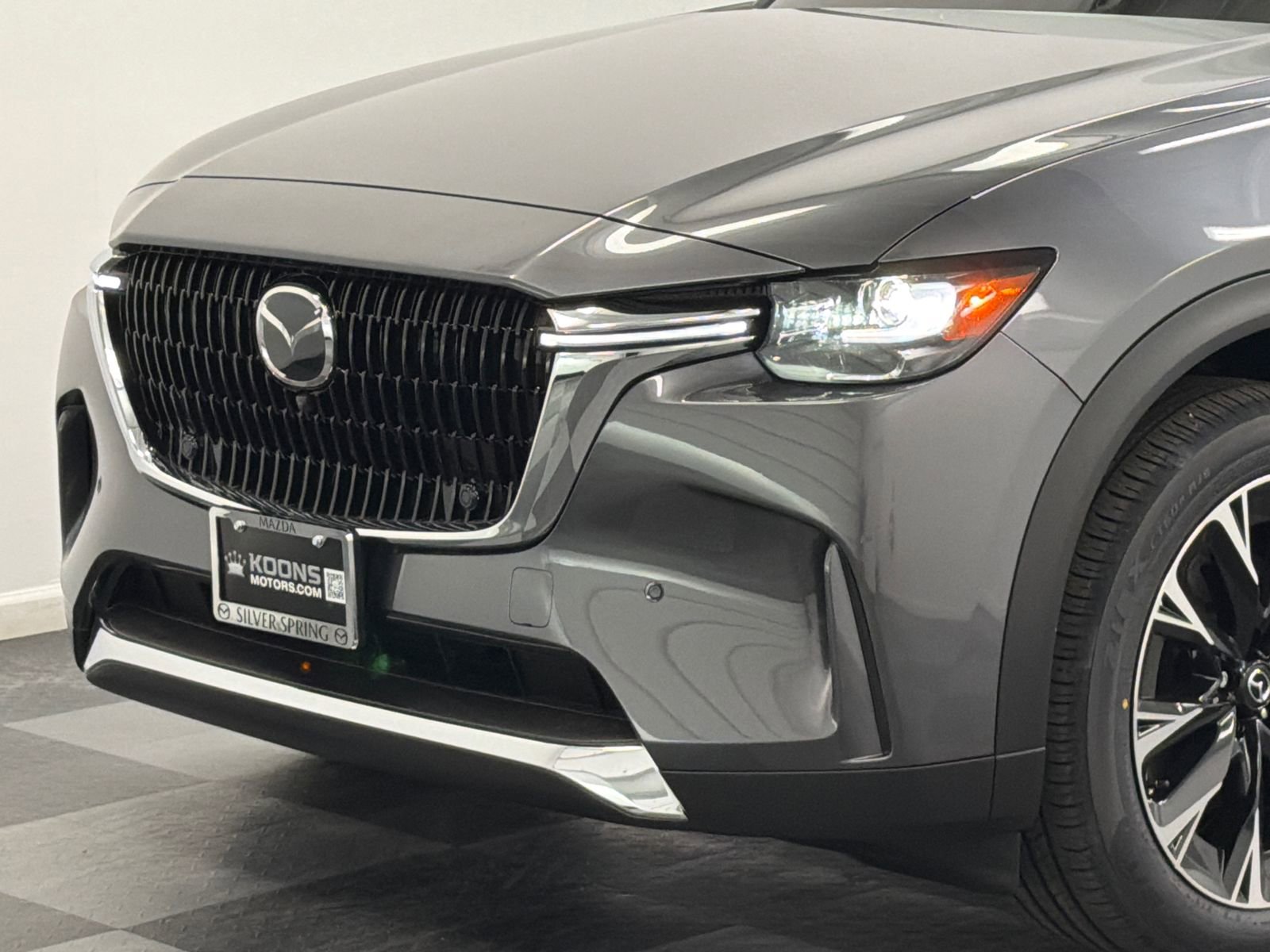 New 2026 MAZDA CX-90 Plug-In Hybrid w/ Premium Plus video 2