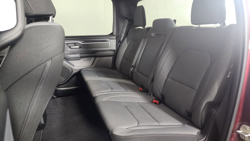 Used 2022 RAM 1500 Big Horn image 22