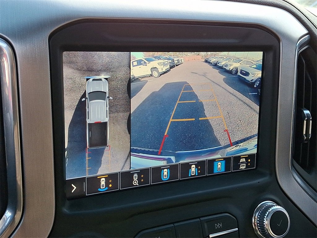 Used 2023 GMC Sierra 2500 SLT w/ SLT Premium Package image 19