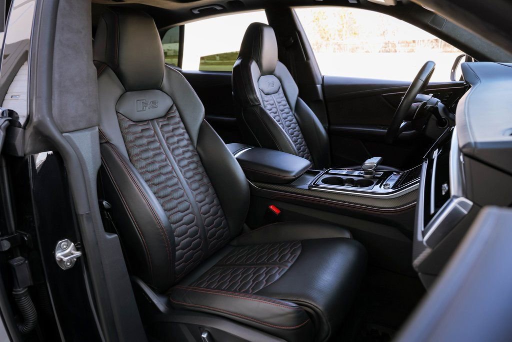 Used 2021 Audi RS Q8 image 14