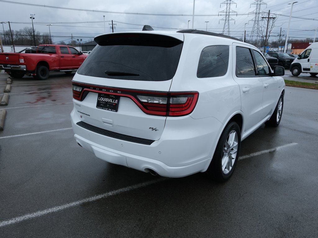 Used 2024 Dodge Durango R/T image 7
