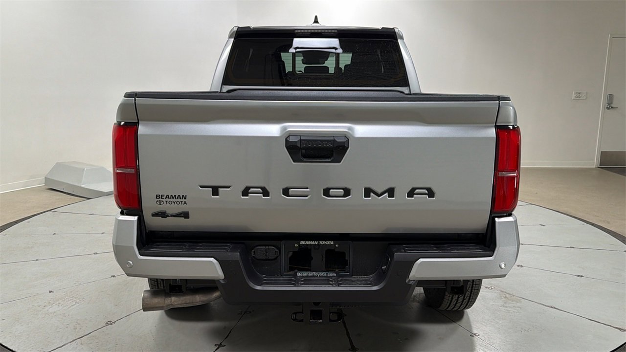 New 2026 Toyota Tacoma SR5 image 4