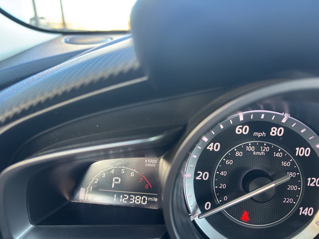 Used 2016 MAZDA CX-3 Touring image 17