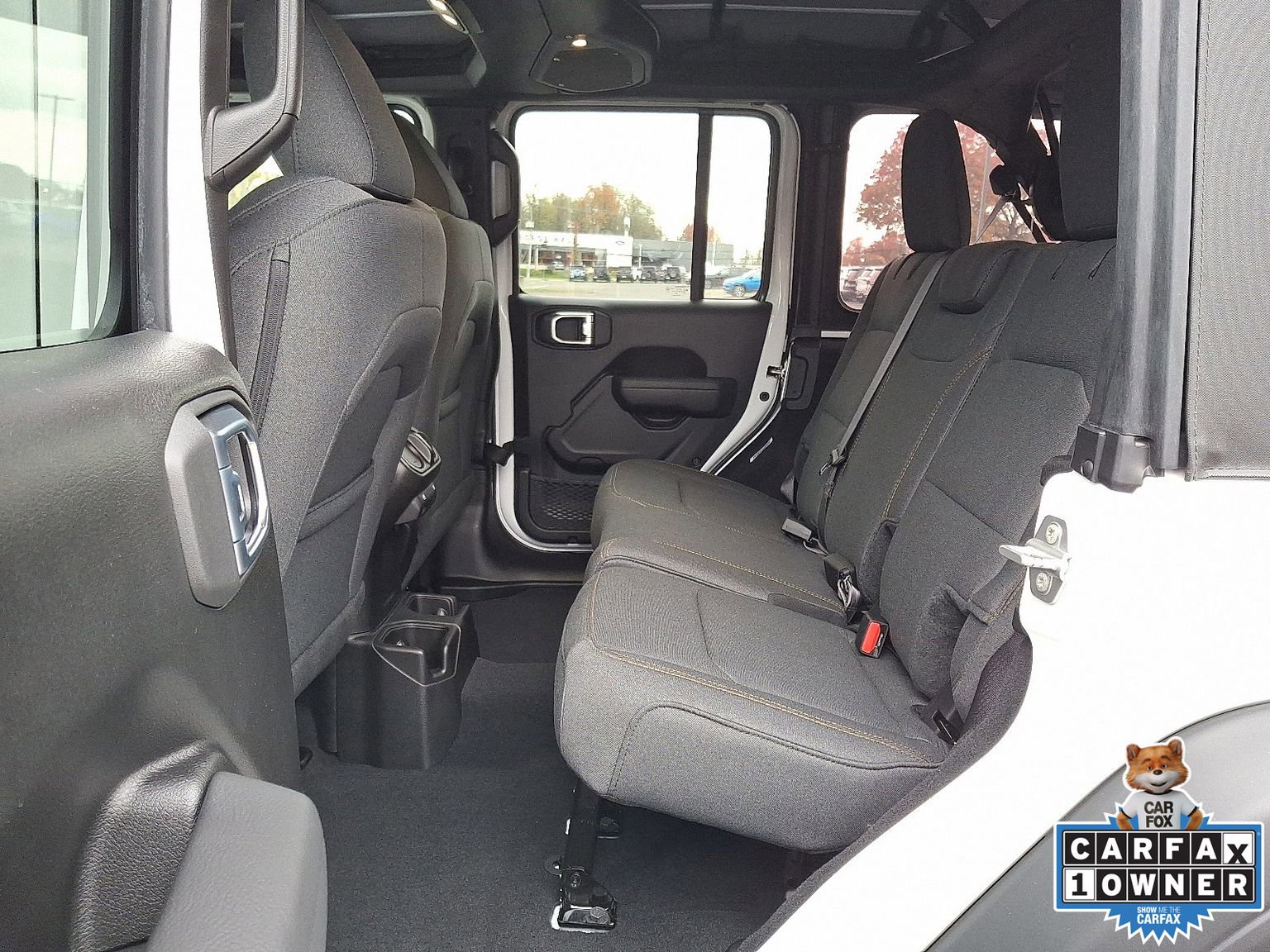 New 2026 Jeep Wrangler Sport S image 5